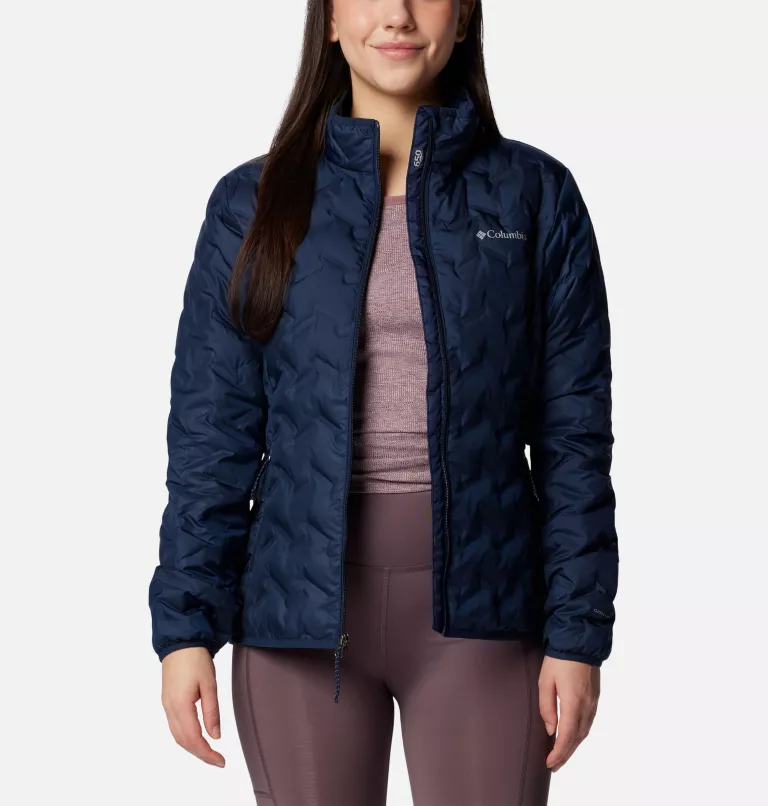 ABRIGOS FEMENINO COLUMBIA DELTA RIDGE II DOWN – foto 7